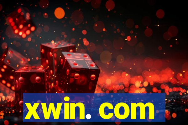 xwin. com